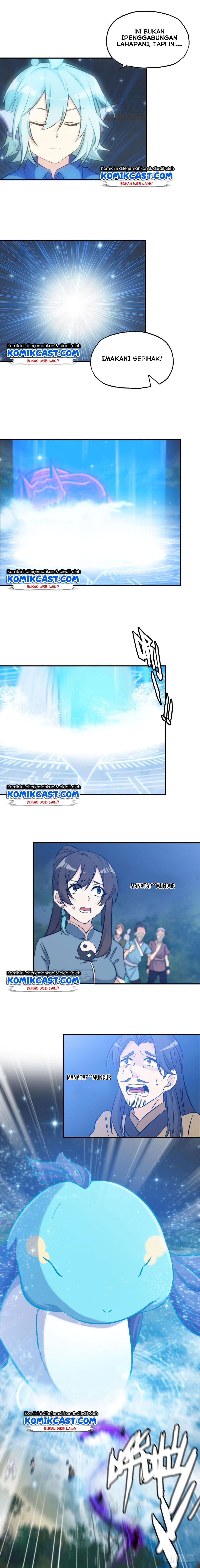 The Beginning of  Journey Chapter 31 Bahasa Indonesia